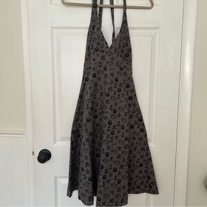 Sailor Jerry Halter Tattoo Dress